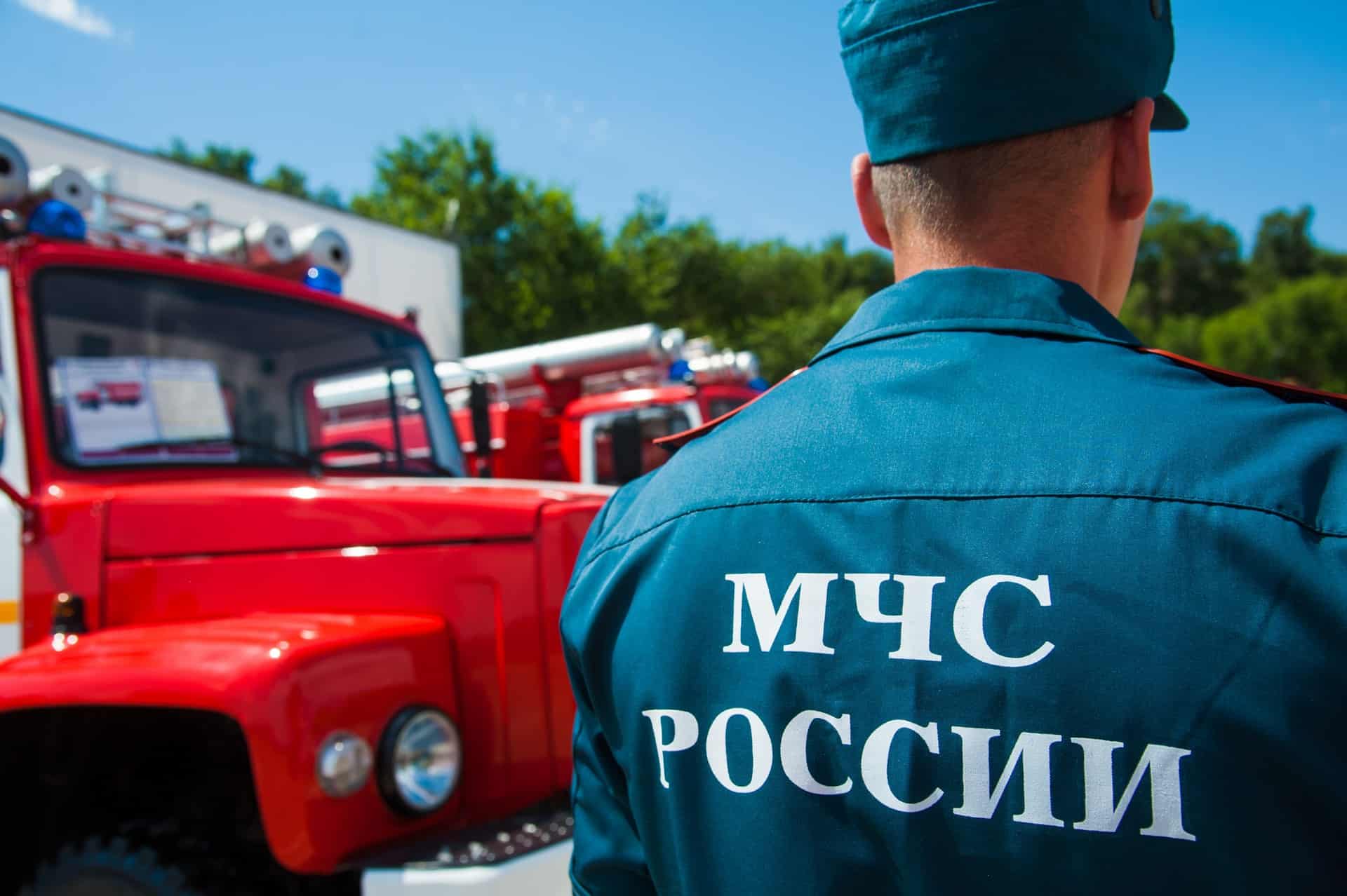 Весна на даче: меры пожарной безопасности.